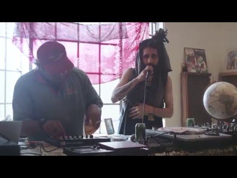 GROW ROOM SESSIONS VOL. 1 :: FREE MINDS