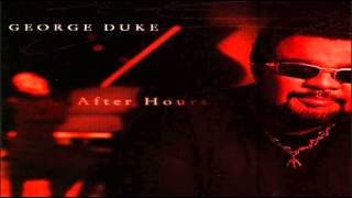 George Duke From Dusk To Dawn