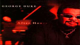 George Duke From Dusk To Dawn