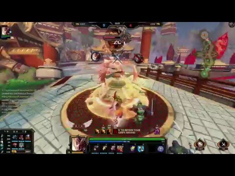 Smite Ranked Duel 1v1 - Mercury v Loki