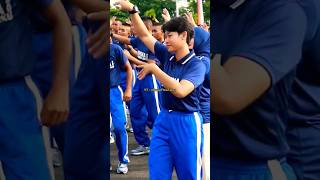 Download lagu NONA MANIS PUTARLAH KE KANAN 🤩Senam Gemu Fa Mi Re Bersama Taruna-Taruni AAU mp3