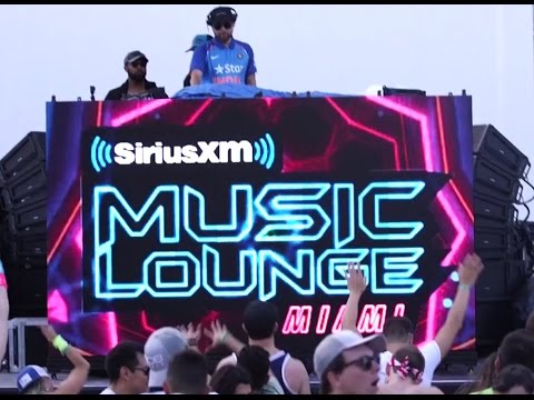 SiriusXM Music Lounge