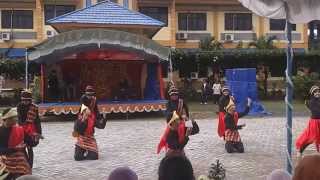 preview picture of video 'KIPAH SIKARANG DANCE by HIMAMIA REDOKS FMIPA UNLAM BANJARBARU KALIMANTAN SELATAN, INDONESIA'