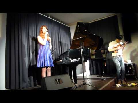Caroline Keating - Ghosts - live 2013-05-24