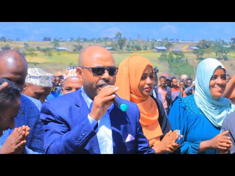 አሊ ኑር "ጪኮ ጎሌ" ከመድረክ የተወሰደ | Ali Nur Live Performance