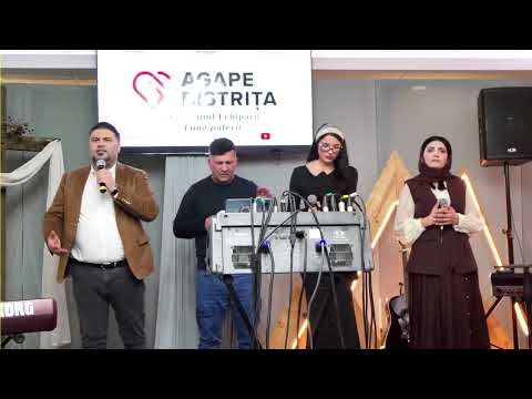 Vineri, 23.01.2026, Întâlnire speciala -George Vartej & Isaura