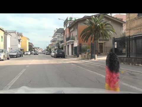 San Benedetto del Tronto Porto d'Ascoli SS16 Italy Italien 8.10.2015