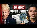 USCIS New Memo - Green Card in Danger? What It Means For You Explained By Lawyer