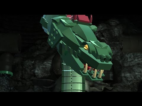 Basilisk, Lego Video Game Wiki