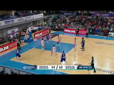 Martin Zeno - 42 points vs the Kataja Basket