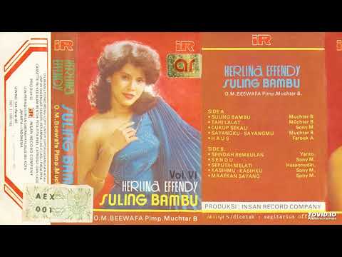Herlina Effendy - Suling Bambu ( Full Album )