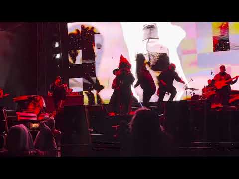 Guanaco y mugre sur Quitofest 2025 fuera Noboa fuera