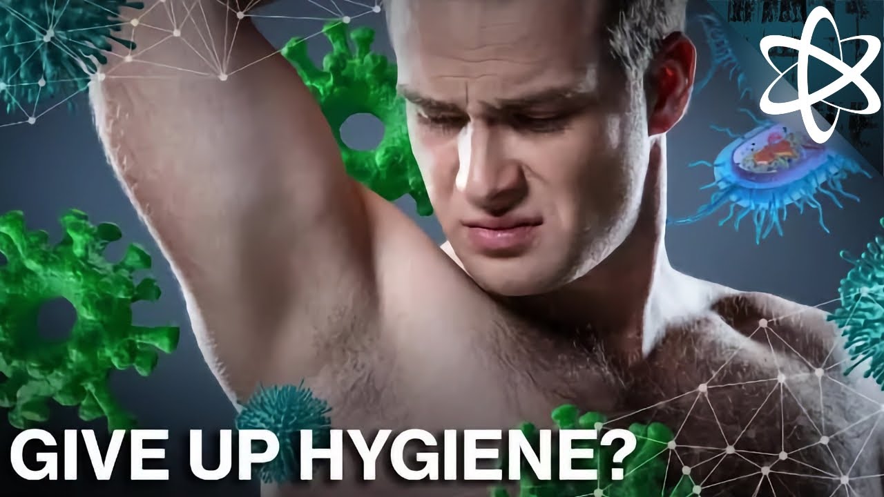 What Would Happen If You Stopped Cleaning Yourself?