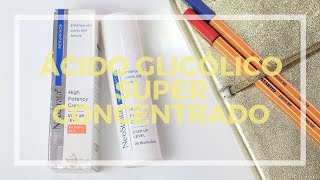 Conheça o poderoso anti idade Neostrata High Potency cream