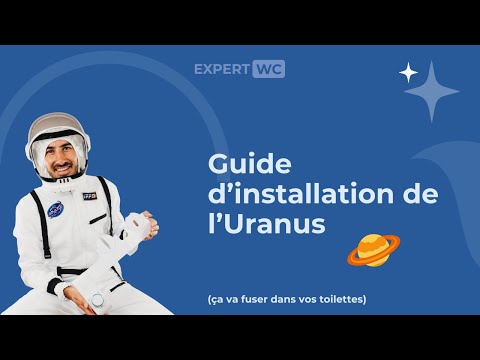 Installation Kit WC Japonais Uranus