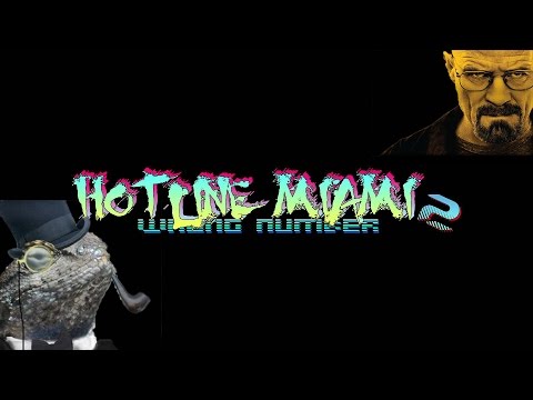 Hotline Miami 2 Part 6 - Lizard Squad and Breaking Bad