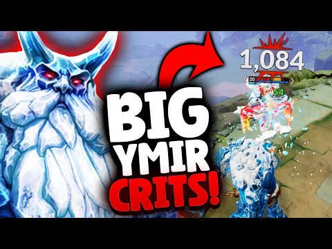 YMIR CASUALLY PUNCHING PEOPLE FOR OVER 1K DAMAGE