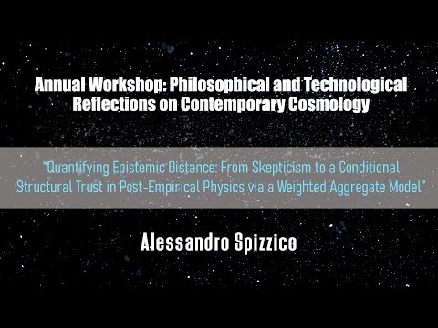  Workshop on Contemporary Cosmology • Siska de Baerdemaeker 