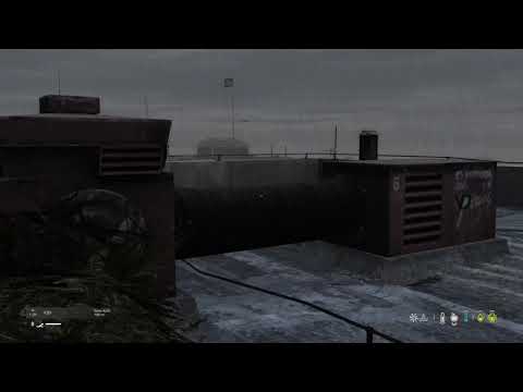DayZ kuru snipe base raid