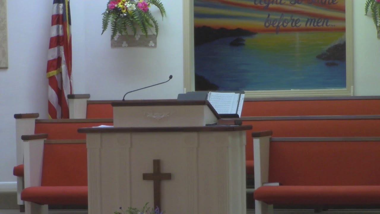 Pastor Gelfand - Sun AM - 7/6/2025