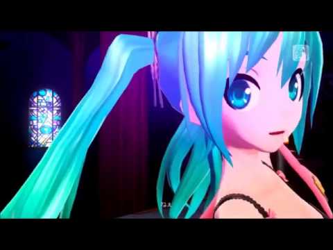 Nightcore-Because Of You