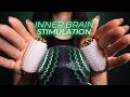 ASMR INNER Brain Stimulations For Deep Sleep No Talking