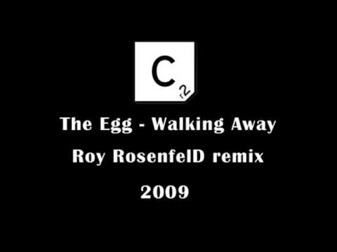The Egg - Walking Away (Roy RosenfelD Remix) {Cr2 Records}
