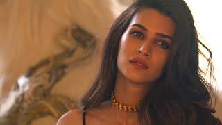 Kriti Sanon for Cosmopolitan AUGUST' 18 |BTS| video