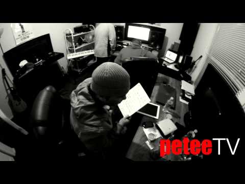 Baby Bash ft Kazie & Jay Tee "PACIFIC COAST TIME" BTS