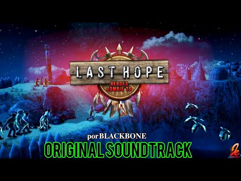 𝗟𝗮𝘀𝘁 𝗛𝗼𝗽𝗲 𝗧𝗗 𝗦𝗼𝘂𝗻𝗱𝘁𝗿𝗮𝗰𝗸 (𝗘𝗹 𝗳𝗶𝗻𝗮𝗹 𝗱𝗲 𝘂𝗻𝗮 𝗽𝗲𝘀𝗮𝗱𝗶𝗹𝗹𝗮)