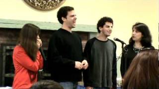 How Do You Spell Channukkahh? (a cappella)