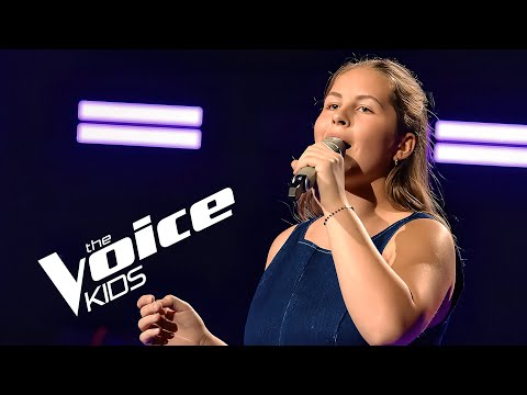 Katarina Čepo: "Kažu svi da izmišljam" | Blind Auditions 2 | The Voice Kids Croatia | Season 2