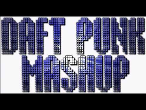 Daft Punk Mashup