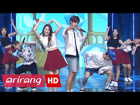 Simply K-Pop _ A.cian(에이션) _ Please, My Summer(여름아 부탁해) _ Ep.222 _ 070816
