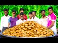 1000 PANI PURI Golgappa Recipe Cooking In Indian Village How To Make Pani Puri Recipe