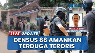 Warga Kampung Cicubung Tasikmalaya Heboh, Densus 88 Antiteror Tiba-tiba Tangkap Pria Terduga Teroris