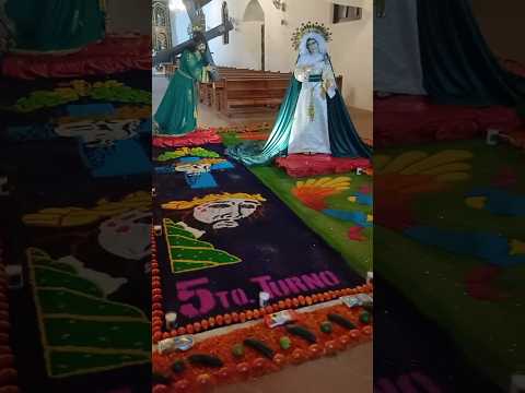 Velación con la Imágen de Jesús Nazareno, Parroquia San Juan Bautista Camotán Chiquimula 18/02/2026