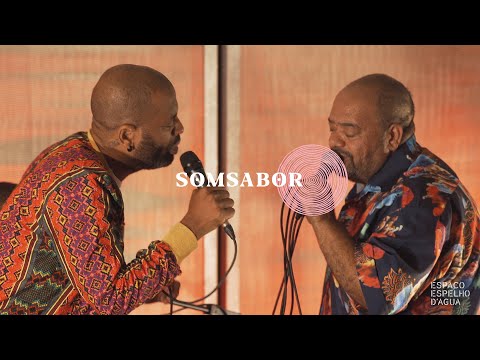 Paulo Flores & Yuri da Cunha - Njila ia Dikanga (ao vivo no SomSabor)