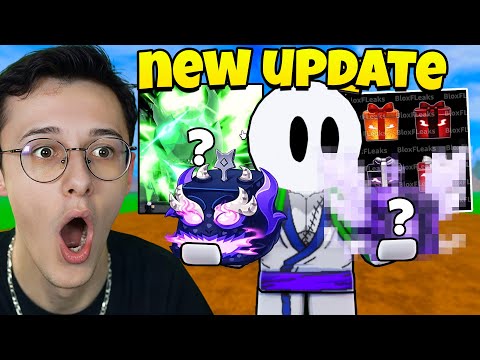 NEW SECRET UPDATE + le future new fruit ! (Blox Fruits)