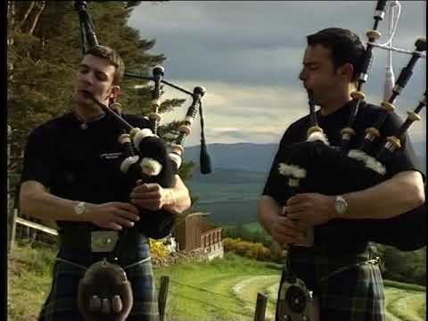 John Stevenson and Jim Stevenson - The Flight of The Eaglets