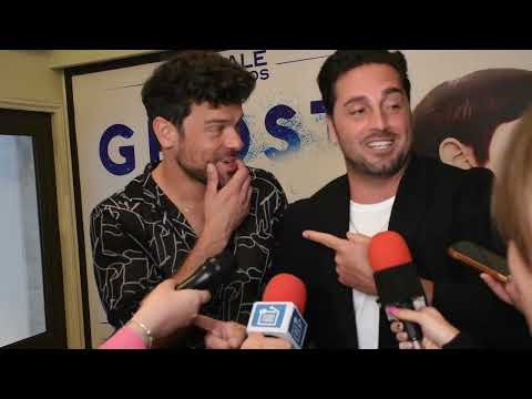 Ghost, el musical que ha unido a David Bustamante y Ricky Merino