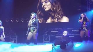 Little mix - Nobody like you (Glory days tour in Vienna 2017) HD