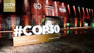 Borrador de la COP30 excluye el plan de eliminación gradual de los combustibles fósiles