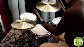 Video thumbnail for Sonor SQ1 320 - 3 Tunings in Under 3 Minutes by Boston Drum Center