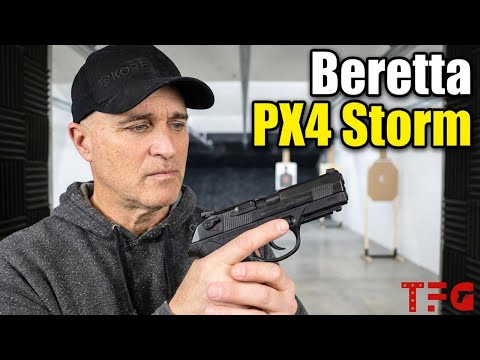 Beretta PX4 Storm 9mm