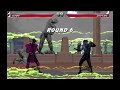 MORTAL KOMBAT PROJECT