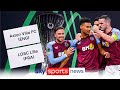 Aston Villa face Lille in the Europa Conference League