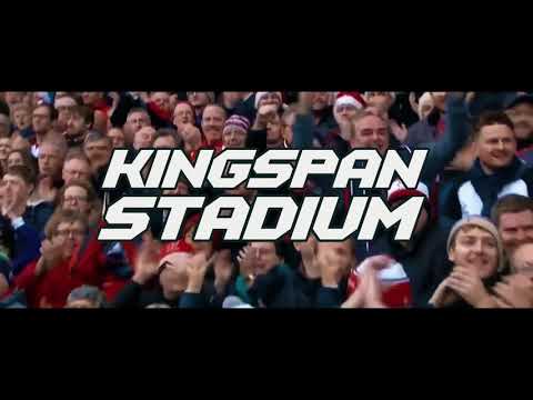 Ulster v Wasps promo