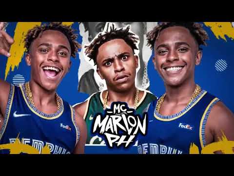 MC Marlon PH - Hipotenusa