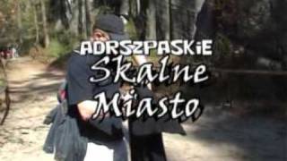 preview picture of video 'ADRSZPASKIE SKALNE MIASTO'